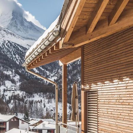 Apartment Alpharmonie Zermatt Luaran gambar