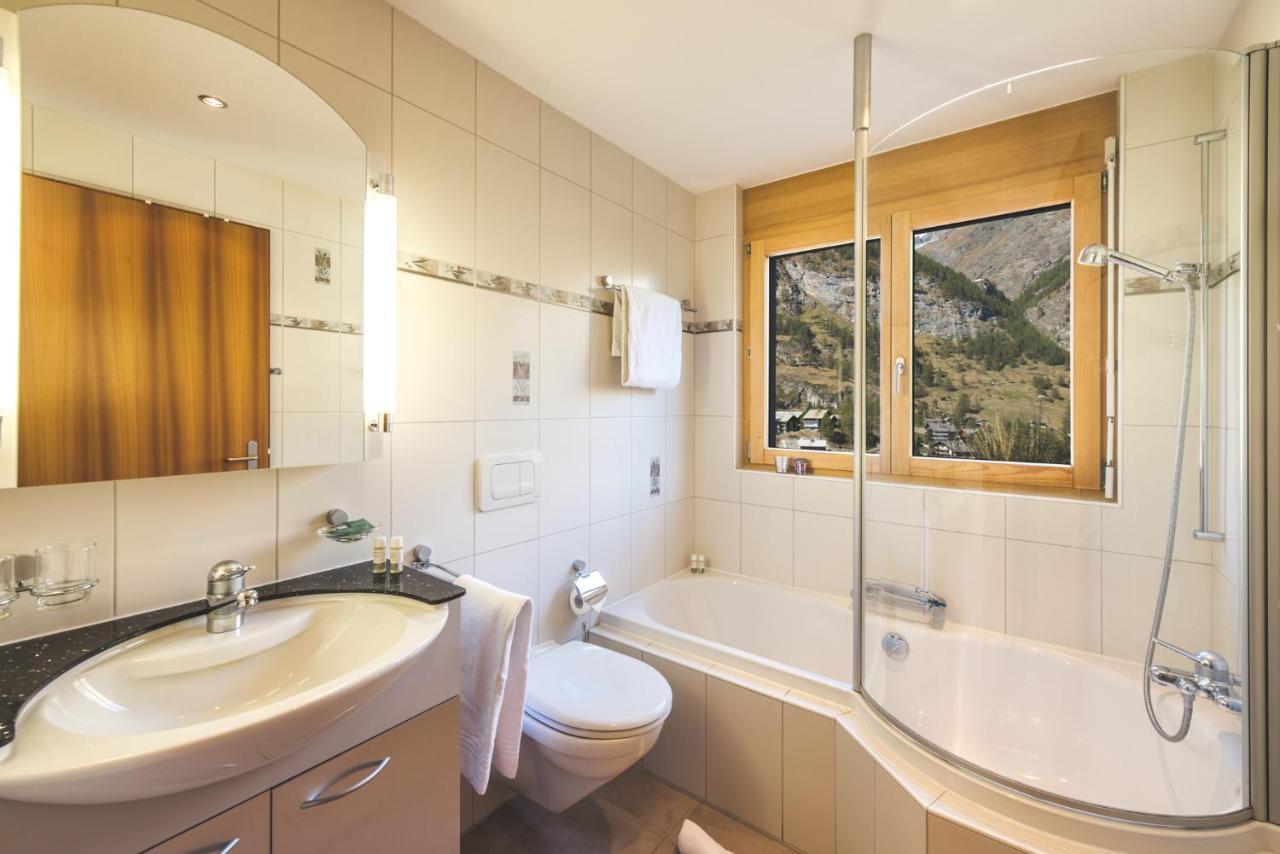 Apartment Alpharmonie Zermatt Luaran gambar